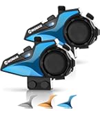 Moman H2E バイク用インカム ヘルメットスピーカー