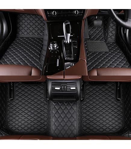 Amazon | WeatherTech 正規品 ラゲッジマット トランクマット 2列目