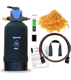 Amazon | ACTIAL 純水器 イオン交換樹脂 洗車 10L TDSメーター