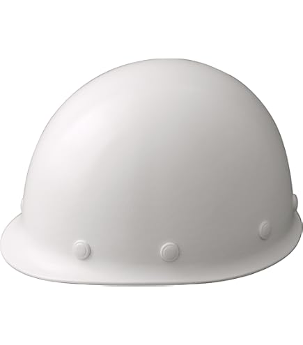 Amazon | ミドリ安全 ヘルメット 一般作業用 電気作業用 SCMB RA KP付