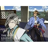 アルスラーン戦記 風塵乱舞 第3巻 (初回限定生産) [Blu-ray]
