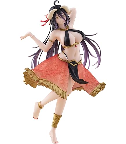 オーバーロード アルベド フィギュア ビキニアーマーver. 10点セット Amazon.co.jp: オーバーロード アルベド フィギュア BIKINI