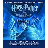 Harry Potter and the Order of the Phoenix (Book 5, Audio CD)