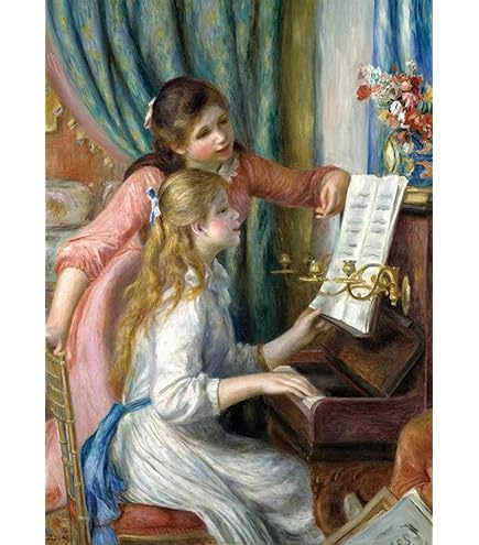 ルノアール複製画　少女イレーヌ Amazon.co.jp: ルノワール・「イレーヌ・カーン・ダンヴェール嬢