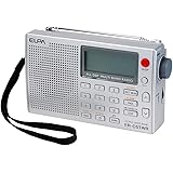 エルパ (ELPA) ワールドラジオ 携帯ラジオ 125V 15A 7個口 2m ER-C57WR