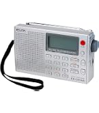 Amazon.co.jp: ELPA（エルパ) AM/FM短波ラジオ 海外の国際放送から国内