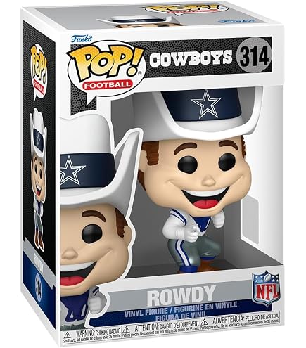 Amazon.co.jp: Funko POP!NFLレジェンド:カウボーイズ - トロイ