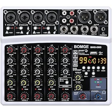 Amazon.co.jp 売れ筋ランキング: DJミキサー の中で最も人気の