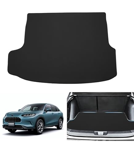 Amazon.co.jp: 適合ホンダ ZR-V 2023ラゲッジマット トランクマット 3D