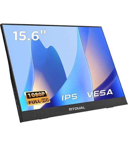 Amazon.co.jp: MB168B-J 15.6型 WXGAモバイルUSBディスプレイ