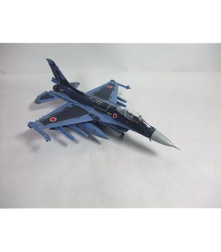 Amazon | 完成品 航空自衛隊F4EJ改ファントム戦闘機【洋上迷彩塗装
