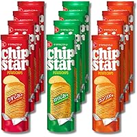 チップスター　バラエティ14セット（112個）まとめ売り Amazon.co.jp: チップスターS 50g 8種セット : 食品・飲料・お酒