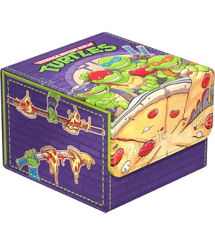 Magic: The Gathering | Teenage Mutant Ninja Turtles - Pizza Bundle