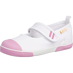 [キャロット] 上履き マジック 14~25cm 0.5cm有 キッズ CR ST13