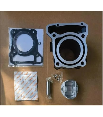 アタッカー Amazon | AHL 78mm ボアアップキット KLX250 D-Tracker X 2015-2016