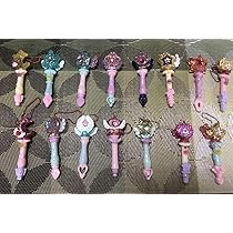 まほうのルミティアシリーズ 34点セット ゆめかわいい食玩「まほうのルミティア」シリーズより キラキラ