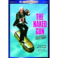 Amazon.co.jp: フライング・コップ [DVD] : レスリー・ニールセン