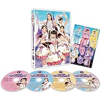 Amazon.co.jp: 魔法×戦士 マジマジョピュアーズ! DVD BOX vol.1 : 三好 