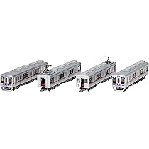 トミーテック　京成電鉄　3500形　更新車　(3532編成)　4両セットA Amazon | 鉄道コレクション 鉄コレ 京成電鉄 3500形 更新車 3532