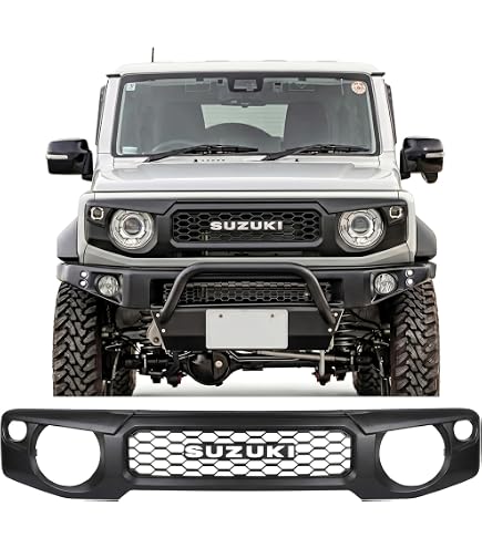 Amazon | ジムニーフロントグリル JB64W JB74W JC74W グリル フロント