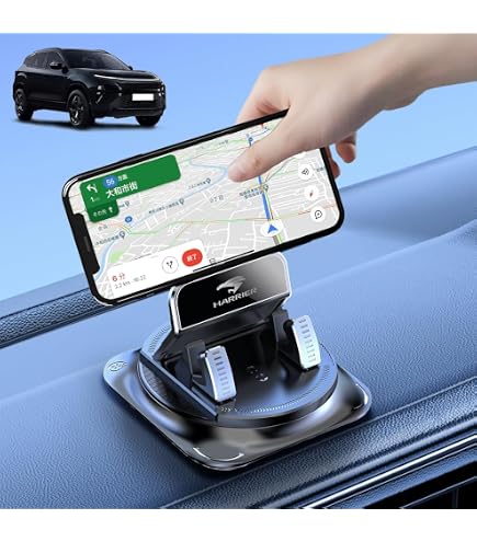 Amazon | ハリアー 60系後期 スマホ 車載ホルダー マグネット