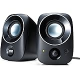 サンワダイレクト PC スピーカー USB 3.5mmステレオミニジャック接続 ヘッドホン対応 小型 400-SP067