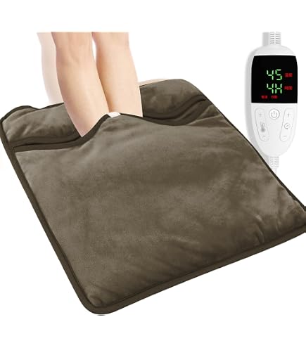Amazon.co.jp: Uner® 足温器 フットウォーマー 足元ヒーター