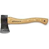 ハスクバーナ 手斧 スウェーデン製 576926401 カバー付き 長さ38cm