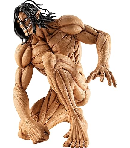 Amazon | POP UP PARADE 進撃の巨人 ジーク イェーガー 獣の巨人Ver. L