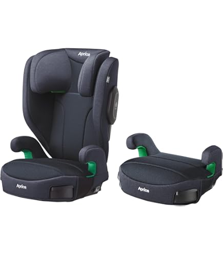 Amazon.co.jp: Aprica(アップリカ) ジュニアシート シートベルト固定