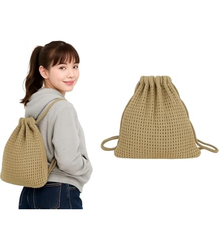 ブレスユー ナップサック BLESS Ü_ACCESSORY – YZ