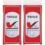 柘製作所(tsuge) ツゲ モールクリーナー Bタイプ [50本入り] #70210 ×2パック
