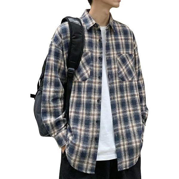 Amazon.co.jp: RRL ダブルアールエル ラルフローレン ネルシャツ