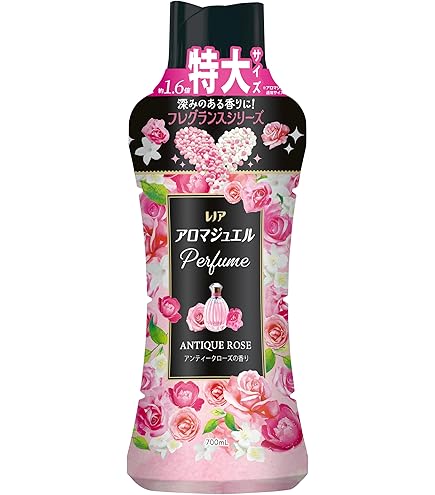 Amazon | レノア Lenor ハピネス アロマジュエル 香りづけ専用ビーズ