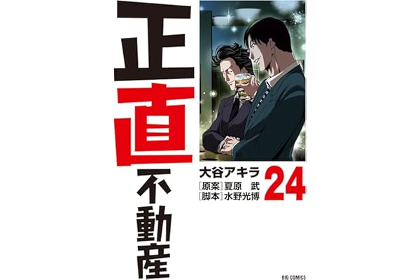 正直不動産（２４） (ビッグコミックス)