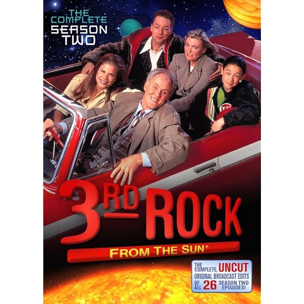 3rd Rock from the Sun: Season 2 : Turner, Bonnie, Turner