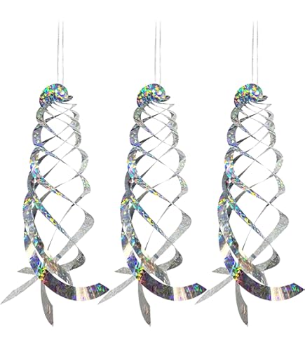 Amazon.co.jp: Itisyou 鳥よけ 風車 鳩よけ 風車 カラス 撃退 レーザー