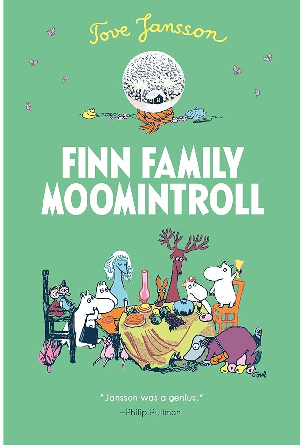 Amazon.co.jp: Moominpappa at Sea : Jansson, Tove: 洋書