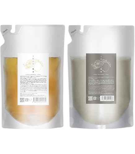 Amazon | IKUE 幾重 シャンプー 1000ml フローラル 業務用サロン品