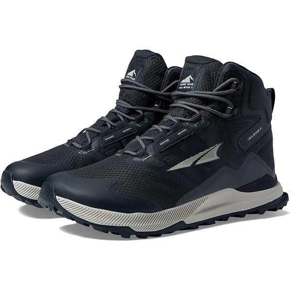Amazon | ALTRA アウトドアシューズ LONE PEAK ALL-WTHR MID 2