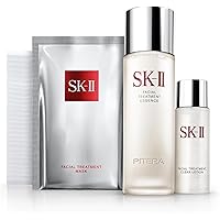 Amazon.co.jp: SK-II ピテラ™ エッセンス セット 化粧水75mL ふき取り