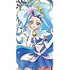 プリンセスプリキュア キュアマーメイド プリキュア - プリンセスプリキュア キュアマーメイド iPhoneSE/5s/5c/5 壁紙 視差効果 33982