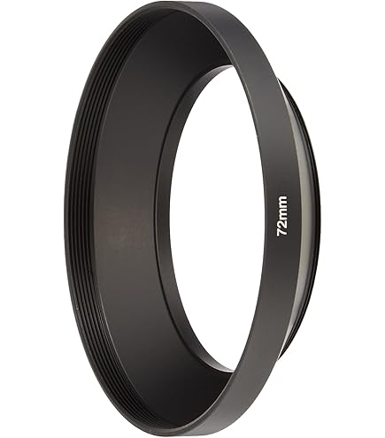 Amazon | Nikon ネジコミ式レンズフード HN-34 (77mm円偏光フィルター