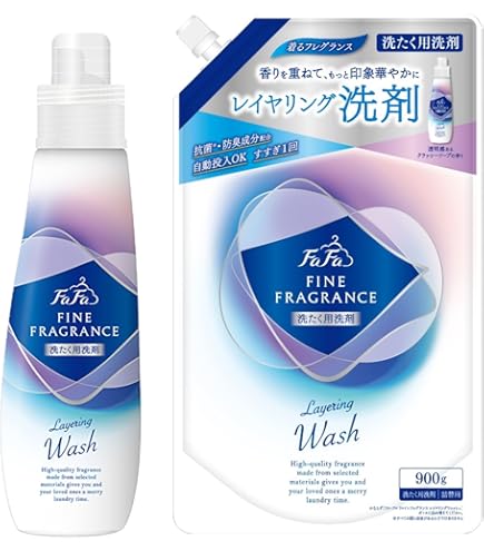 Amazon | ファーファ ファインフレグランス オム ボディーソープ