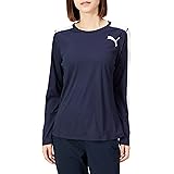 [プーマ] 長袖 CROSS THE LINE LS Tシャツ W 521907 Amazon.co.jp限定 レディース