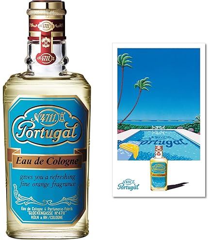 Amazon | 4711 ヌーヴォ コロン オーデコロン 100mL | 4711