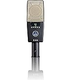 AKG C414 XLS-Y4 コンデンサーマイク ※梱包ビニルに破れがあります AKG C414 XLS-Y4 サイドアドレス型コンデンサーマイク｜FULL-TEN