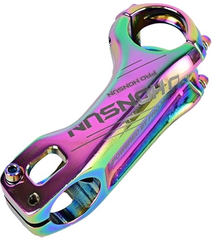 Amazon.co.jp: Deda Elementi Zero 17度ライザーステム、ブラック