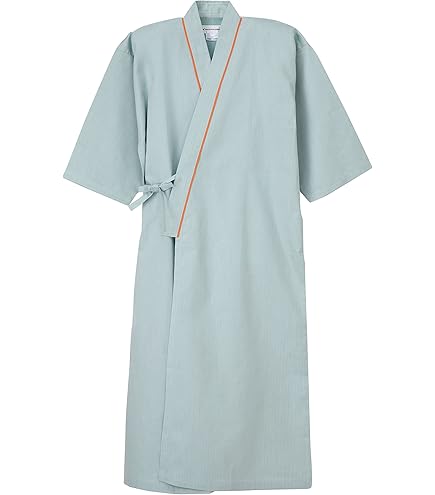 Amazon.co.jp: ナガイレーベン NAGAILEBEN 患者衣ゆかた型 SG