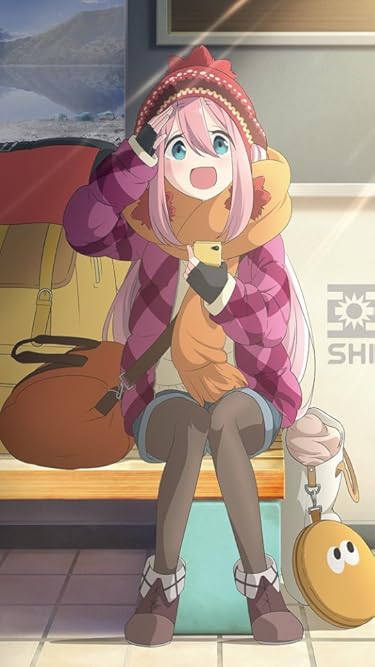 2021冬アニメ - 各務原なでしこ